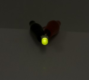 5mm 확산형  황녹색 LED (Bag of 30),5mm 확산형  황녹색 LED (Bag of 30)